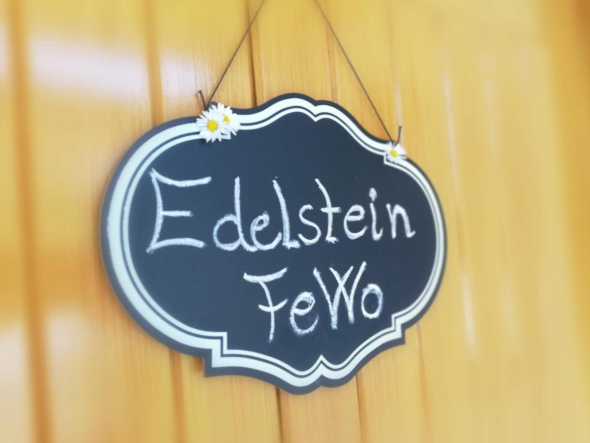 Edelstein Ferienwohnung Philippsreut Kültér fotó